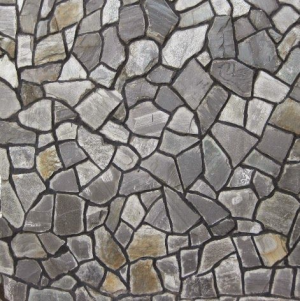 Đá trang trí hoa viên