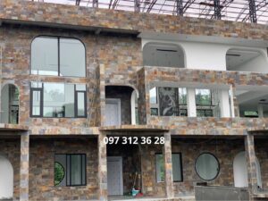 Đá Slate Đa Sắc Lai Châu